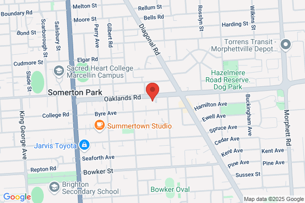 D. & P. Motor Body Repairs