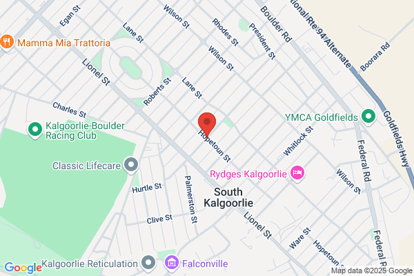 ABC Kalgoorlie