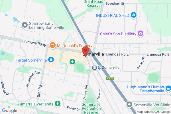 BWS Somerville Drive