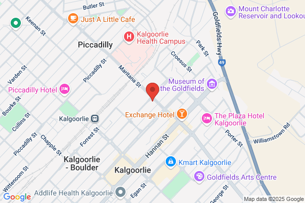 Kalgoorlie Physio
