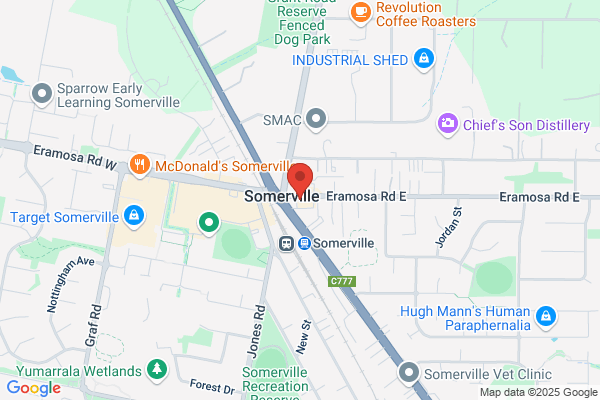 Harcourts Somerville