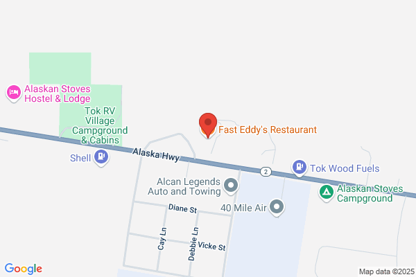 Fast Eddys Cafe