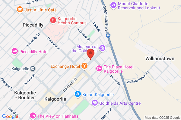 Kalgoorlie Krua Thai Restaurant