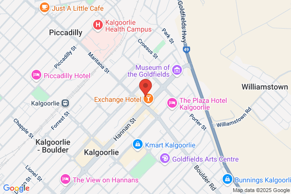 Kalgoorlie Pizza Bar
