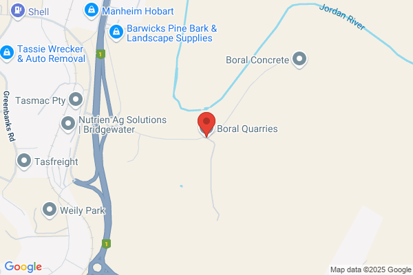 Boral Quarries & Transport Services