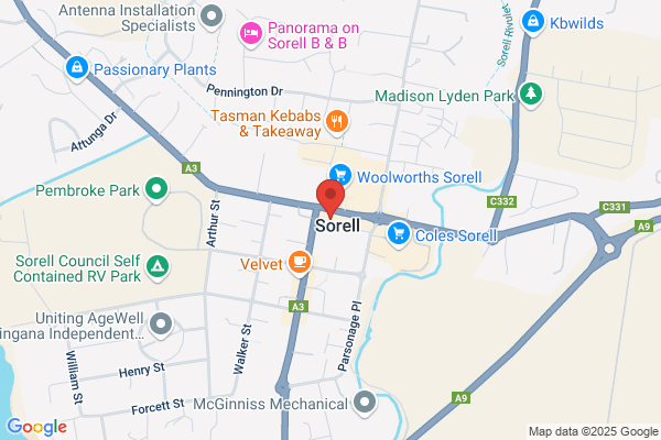 Domino's Pizza Sorell