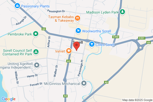 Dentists of Tasmania