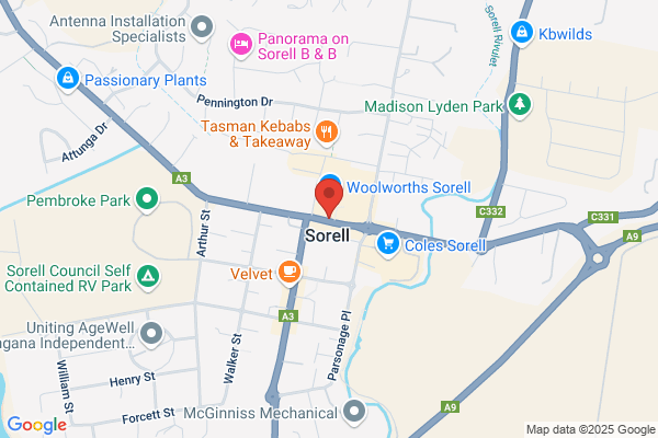 Eyelines Optometrists - Sorell