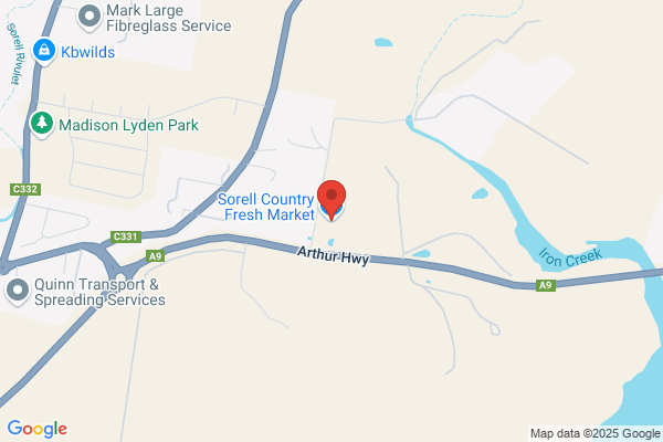 Fresh Country Markets