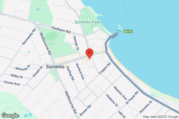 A Conference At Portsea