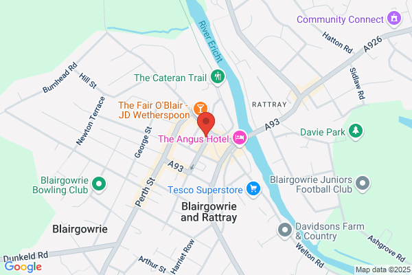 Blairgowrie Mitre 10