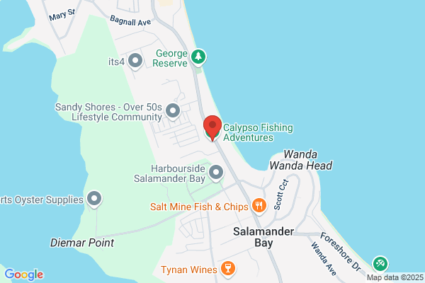 Calypso Fishing Charters
