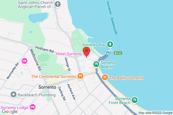 Hotel Sorrento