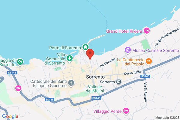 Hotel Sorrento Spa