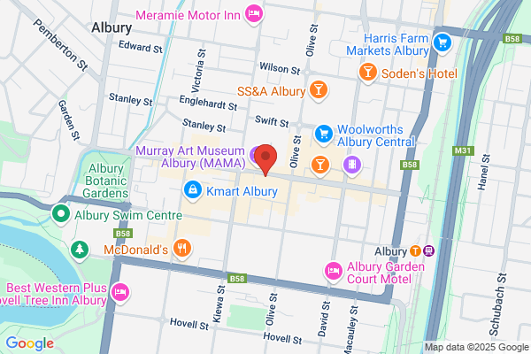 Specsavers Optometrists & Audiology - Albury