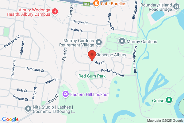 ABC Albury East