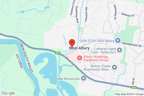 ABC Albury West