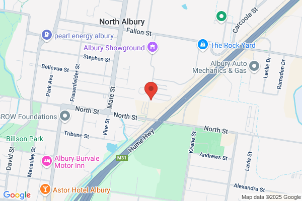 Albury & Border Kennel Club Inc.