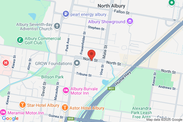 Albury Apartments