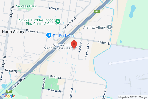 Albury Auto Gas