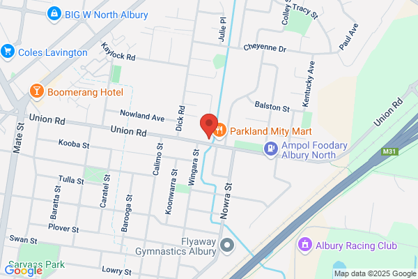 Albury Back Care & Sports Injury Clinic