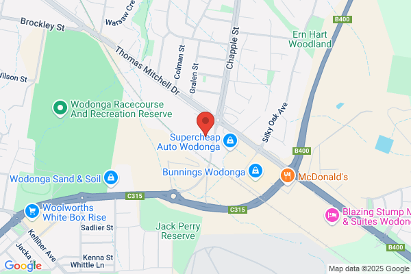 Albury Calibration