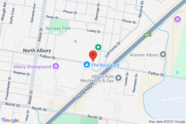 Albury Canvas Co