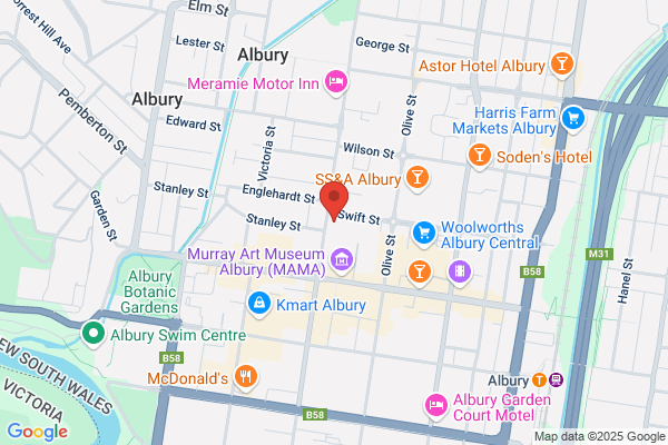 Albury City Library