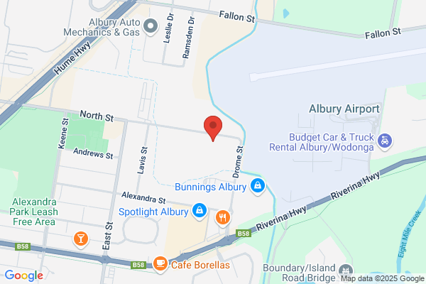 Albury Consolidated Industries