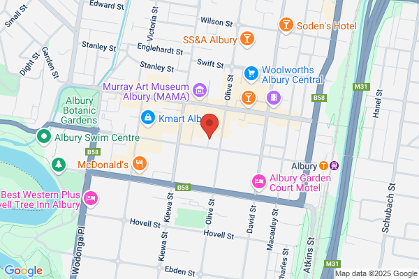 Albury Embroidery & Alterations