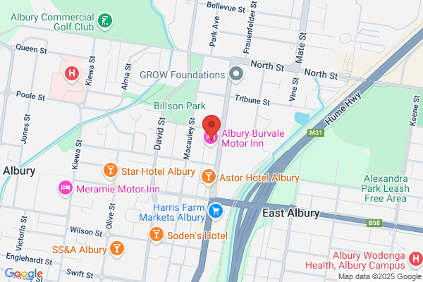 Albury Family Support Service