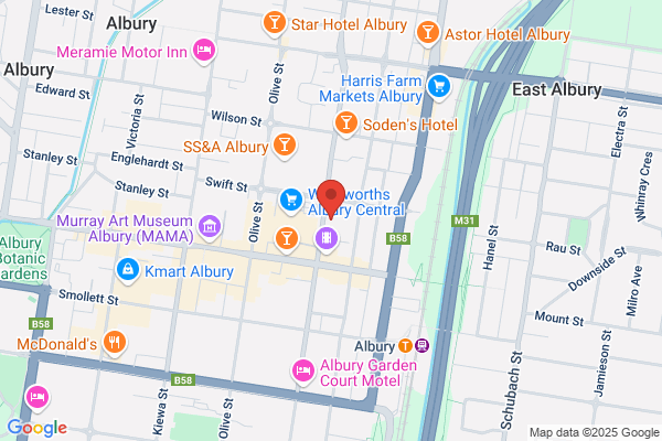 Albury Hobby Centre