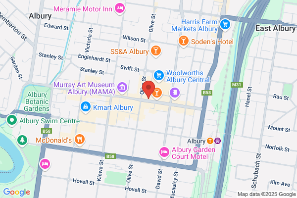 Albury Image