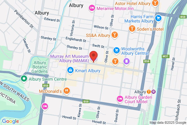 Albury Image