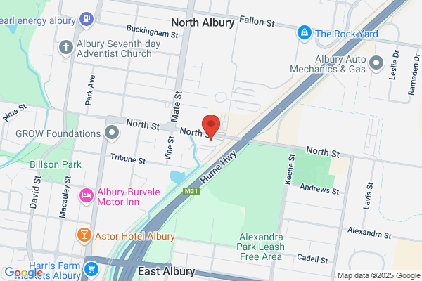 Albury Lapidary & Allied Craft