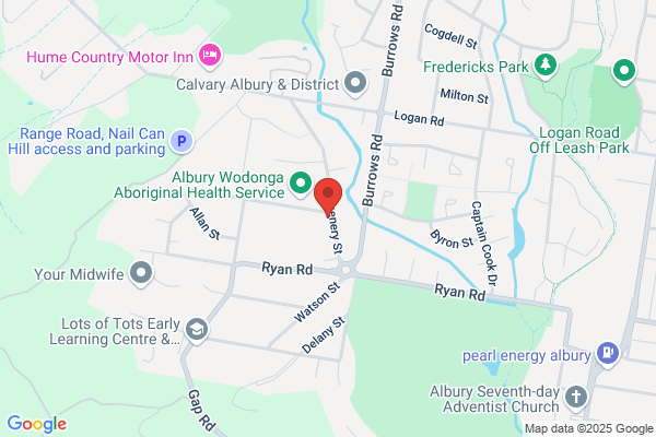 Albury Local Aboriginal Land Council
