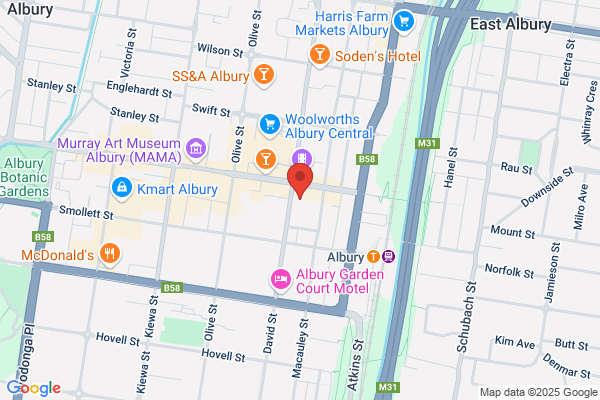 Albury Osteopathic Clinic