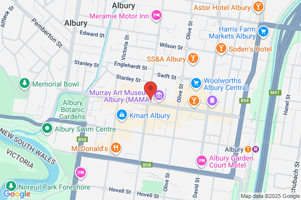 Albury Restore Tech
