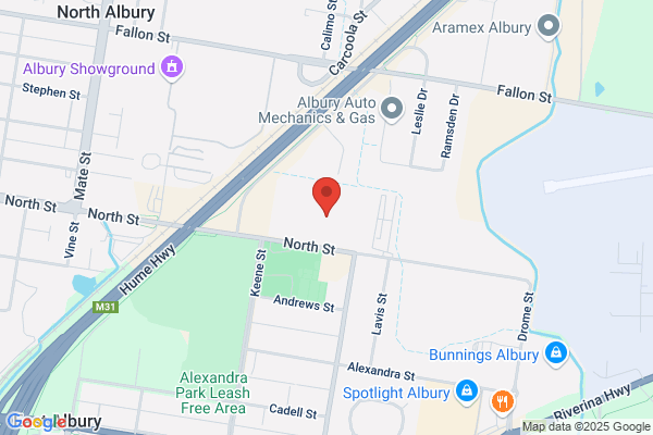 Albury Steel Fabricators