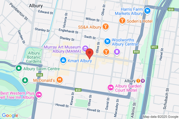 Albury Vital Air Pty Ltd