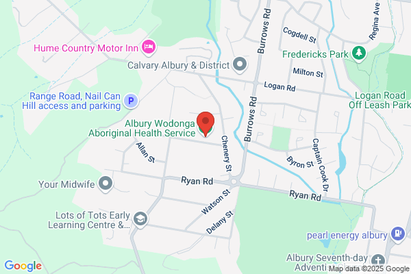Albury Wodonga Aboriginal Health Service