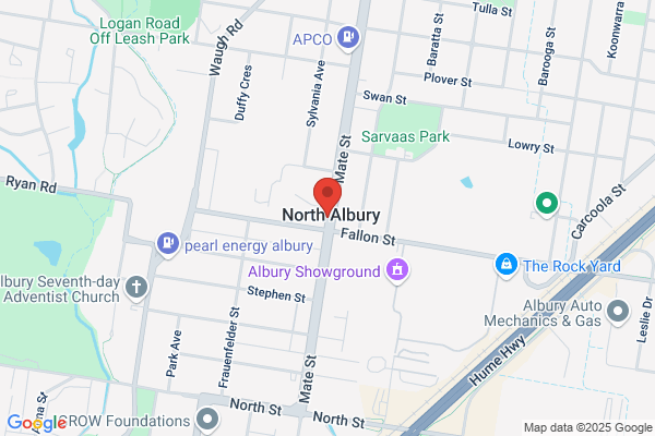 Albury Wodonga Remedial Therapy Centre