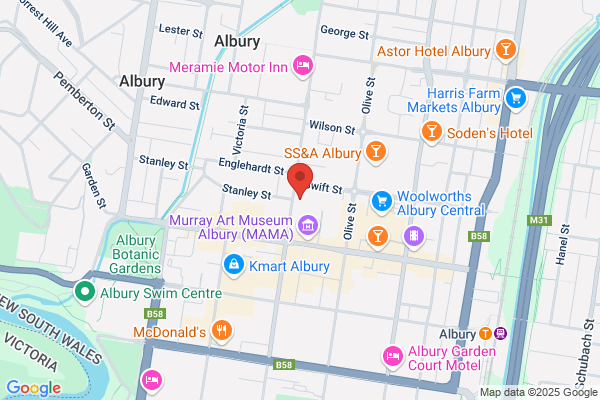 Albury Wodonga Visitor Information Centre