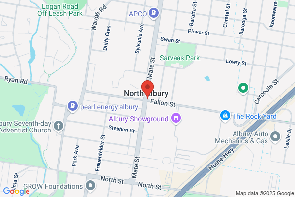 Albury-Wodonga Fire Protection