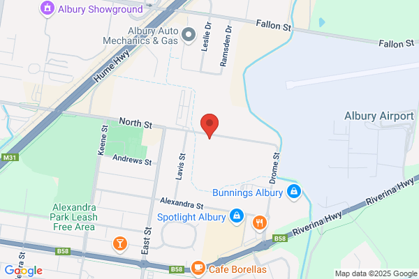 Ampol Mid North Petroleum