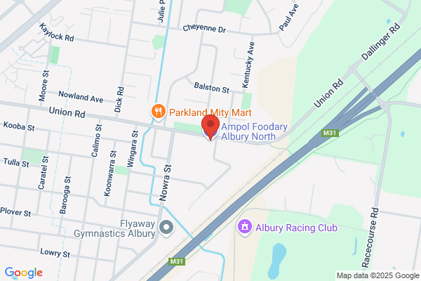 Ampol Mid North Petroleum