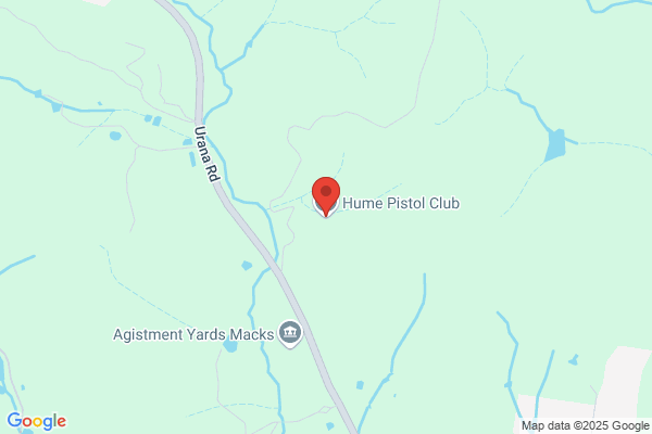 Hume Golf Driving Range