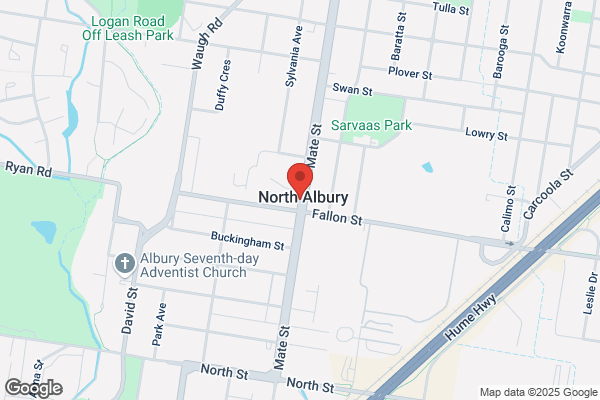 North Albury Remedial Therapy Centre