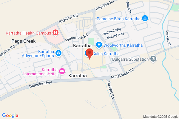 Telstra Karratha