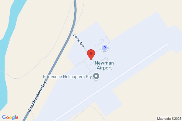 Avis Car & Truck Rental Newman Airport